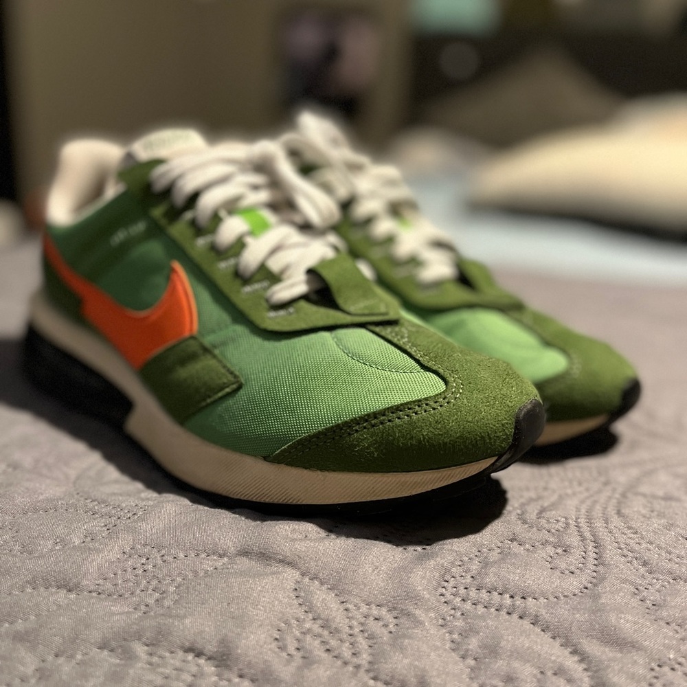 Nike Pre-Day